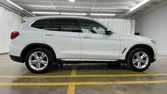 used 2019 BMW X3 car, priced at $22,589