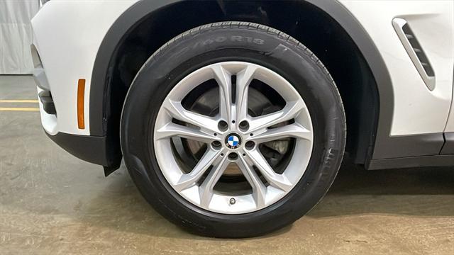 used 2019 BMW X3 car, priced at $22,589