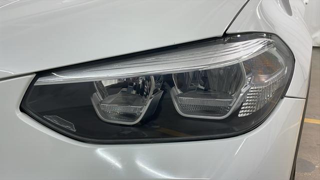 used 2019 BMW X3 car, priced at $22,589