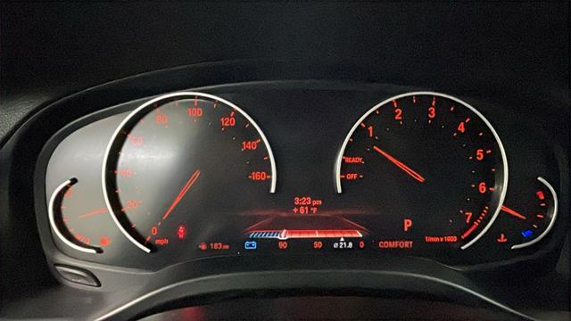 used 2019 BMW X3 car, priced at $22,589