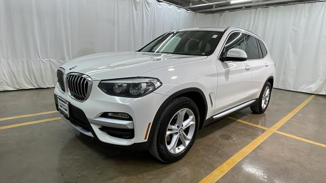 used 2019 BMW X3 car, priced at $22,589