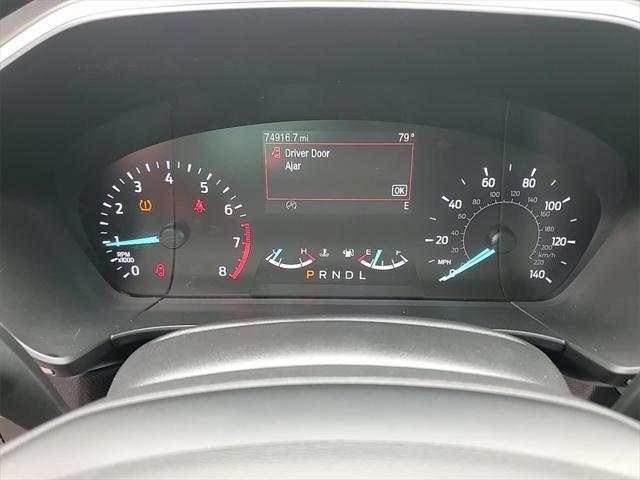 used 2020 Ford Escape car, priced at $13,688