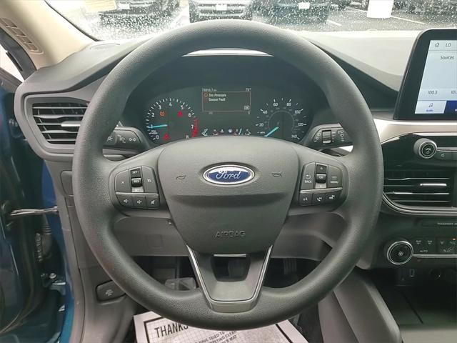 used 2020 Ford Escape car, priced at $13,688
