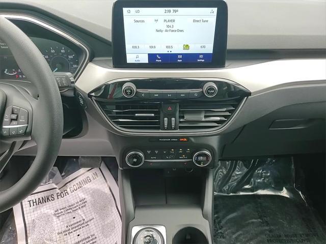 used 2020 Ford Escape car, priced at $13,688