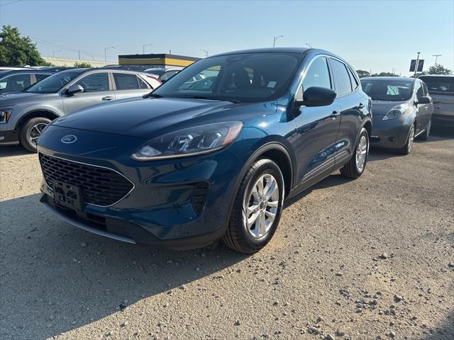 used 2020 Ford Escape car, priced at $14,688