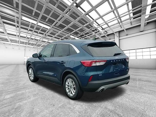used 2020 Ford Escape car, priced at $13,688