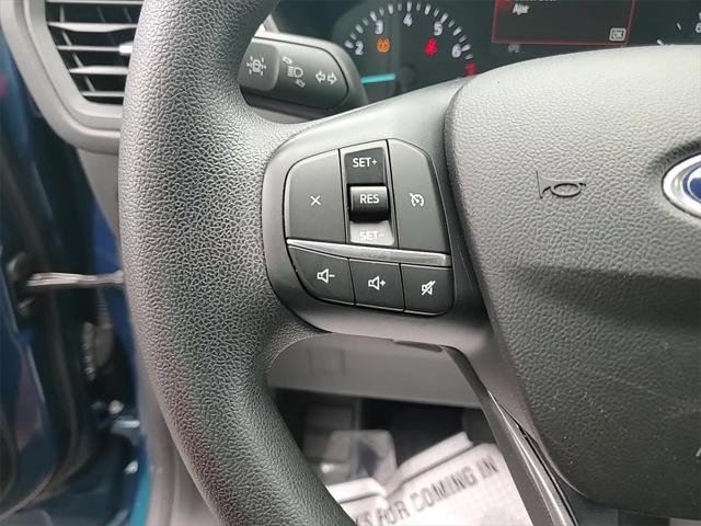 used 2020 Ford Escape car, priced at $13,688