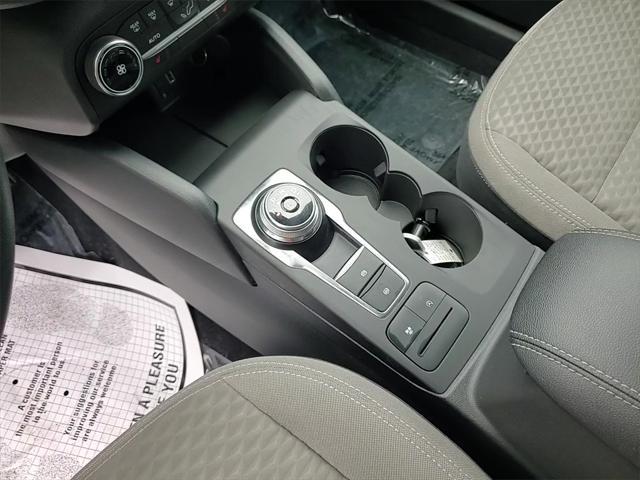 used 2020 Ford Escape car, priced at $13,688
