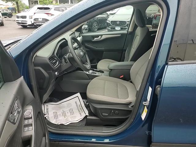 used 2020 Ford Escape car, priced at $13,688