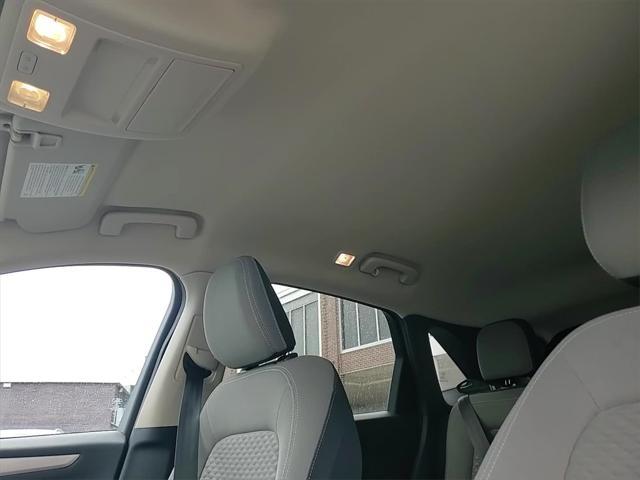 used 2020 Ford Escape car, priced at $13,688