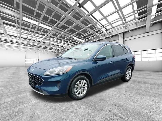 used 2020 Ford Escape car, priced at $13,688