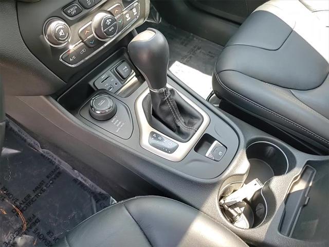used 2015 Jeep Cherokee car, priced at $11,688