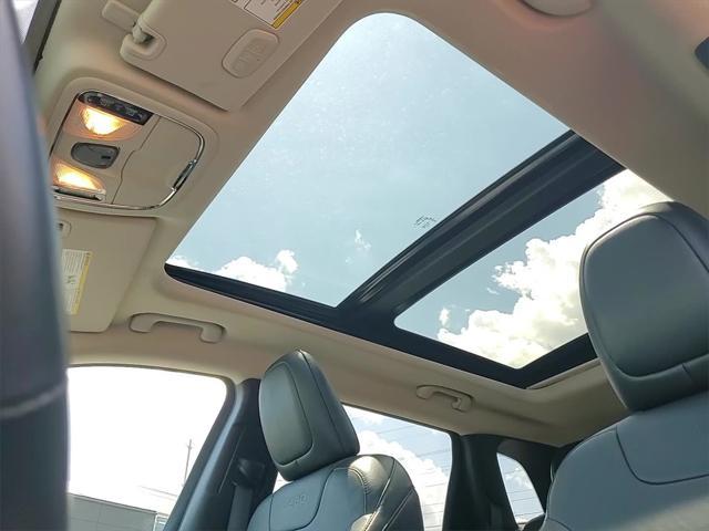 used 2015 Jeep Cherokee car, priced at $11,688