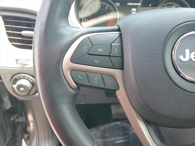 used 2015 Jeep Cherokee car, priced at $11,688