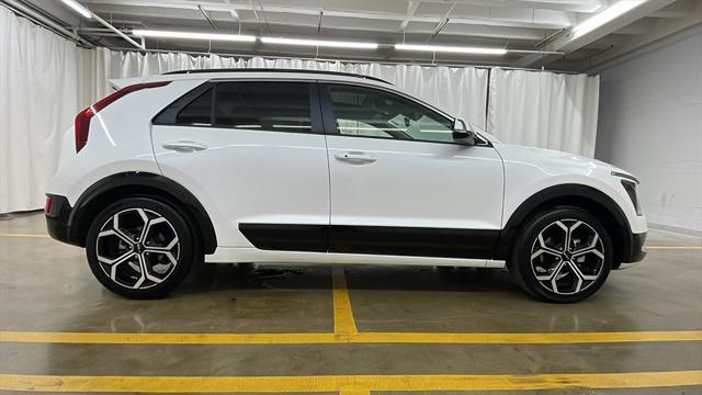 used 2023 Kia Niro car, priced at $26,598