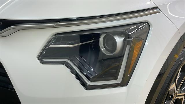 used 2023 Kia Niro car, priced at $26,598