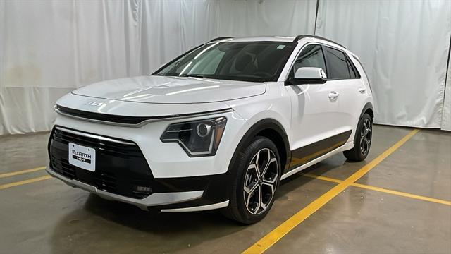 used 2023 Kia Niro car, priced at $26,598