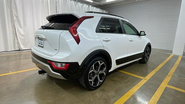 used 2023 Kia Niro car, priced at $26,598