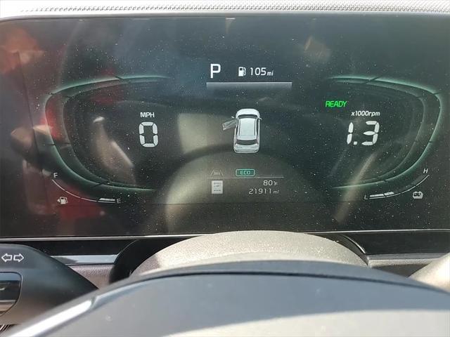 used 2023 Kia Niro car, priced at $24,888