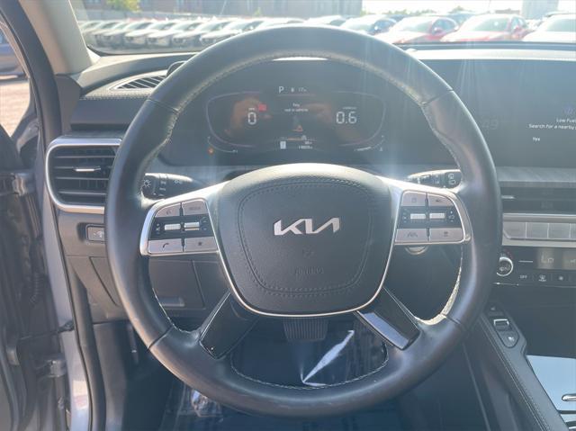 used 2023 Kia Telluride car, priced at $39,410