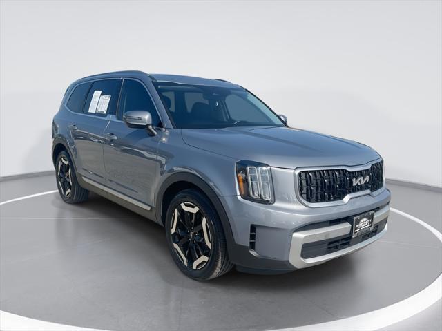 used 2023 Kia Telluride car, priced at $39,998