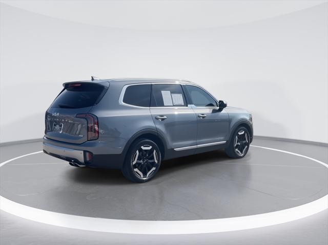 used 2023 Kia Telluride car, priced at $39,410