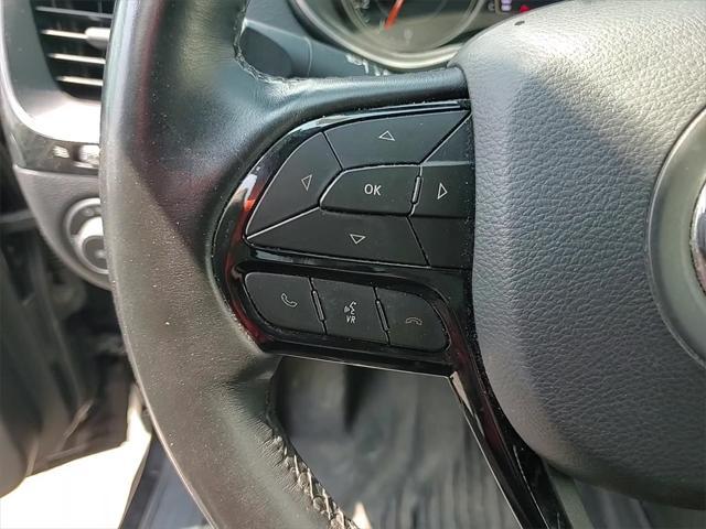 used 2019 Jeep Cherokee car, priced at $11,888