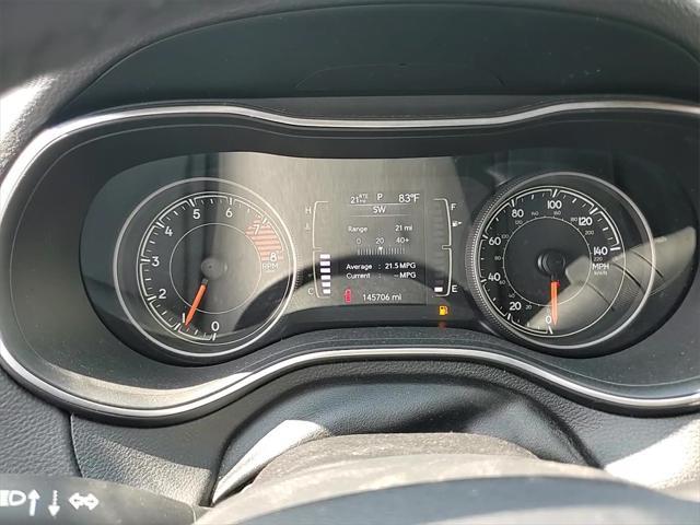 used 2019 Jeep Cherokee car, priced at $11,888