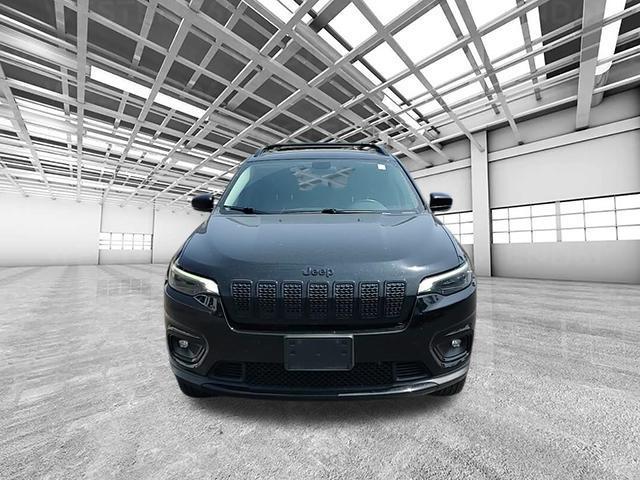 used 2019 Jeep Cherokee car, priced at $11,888