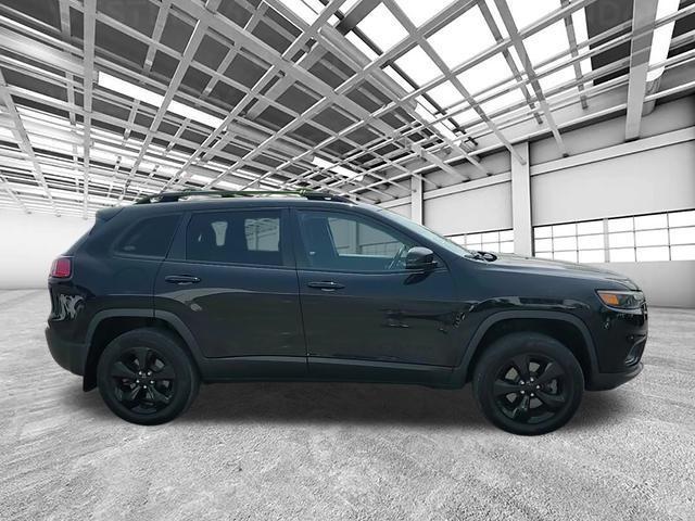 used 2019 Jeep Cherokee car, priced at $11,888