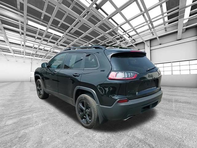 used 2019 Jeep Cherokee car, priced at $11,888