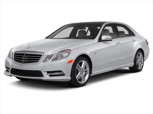 used 2013 Mercedes-Benz E-Class car, priced at $15,876