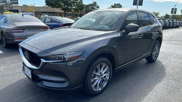 used 2019 Mazda CX-5 car, priced at $22,525