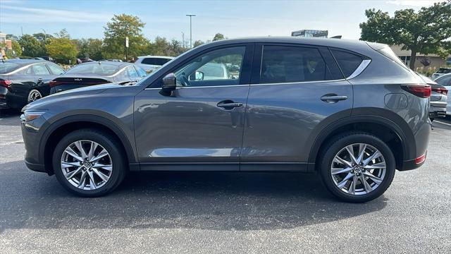 used 2019 Mazda CX-5 car, priced at $22,525