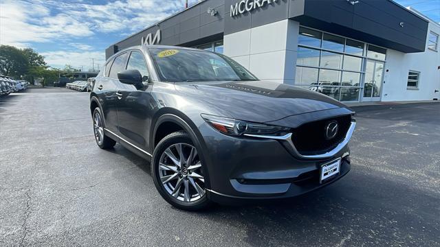 used 2019 Mazda CX-5 car, priced at $22,525