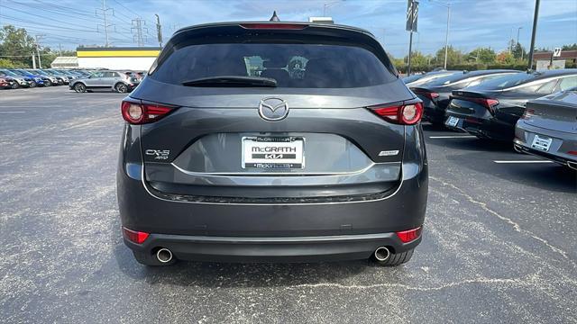 used 2019 Mazda CX-5 car, priced at $22,525