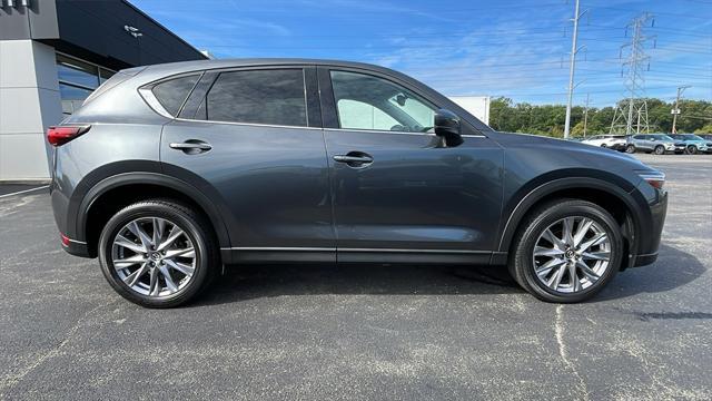 used 2019 Mazda CX-5 car, priced at $22,525