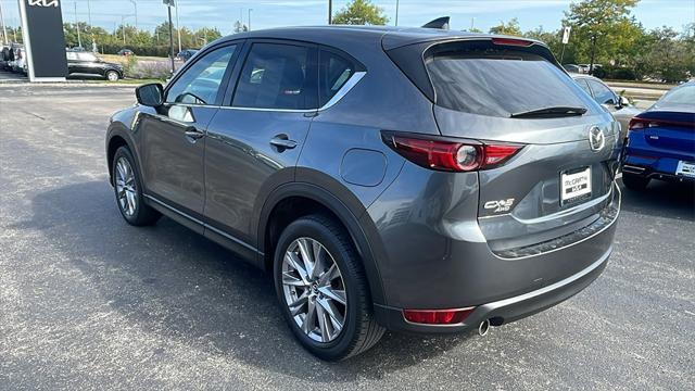 used 2019 Mazda CX-5 car, priced at $22,525