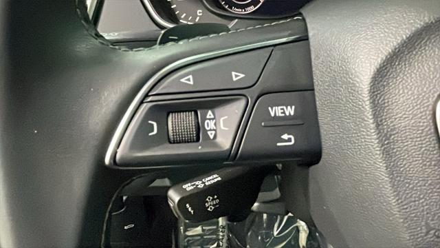 used 2020 Audi SQ5 car, priced at $34,398