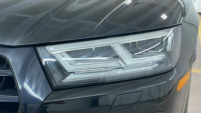 used 2020 Audi SQ5 car, priced at $34,398