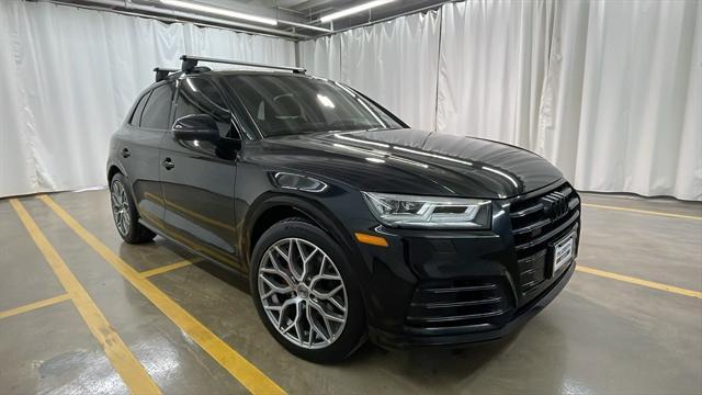 used 2020 Audi SQ5 car, priced at $34,398