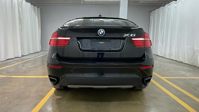 used 2014 BMW X6 car, priced at $17,988