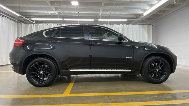used 2014 BMW X6 car, priced at $17,988
