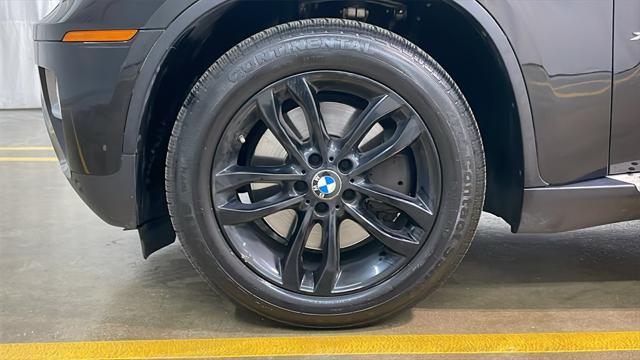 used 2014 BMW X6 car, priced at $17,988