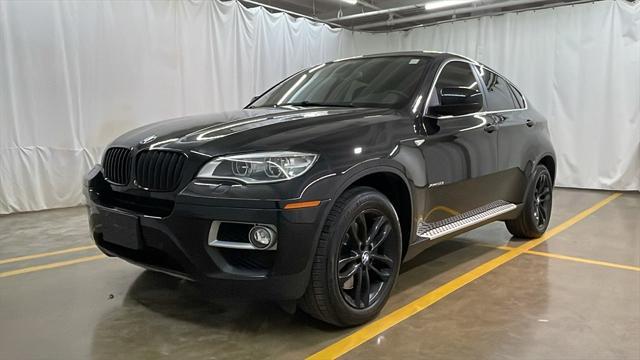 used 2014 BMW X6 car, priced at $17,988
