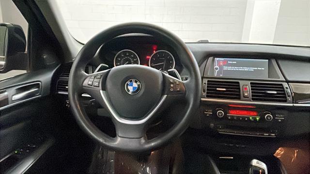 used 2014 BMW X6 car, priced at $17,988