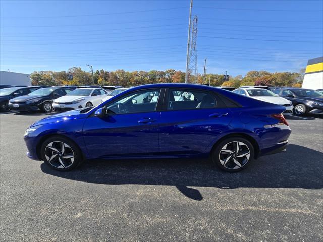 used 2023 Hyundai Elantra car, priced at $18,991