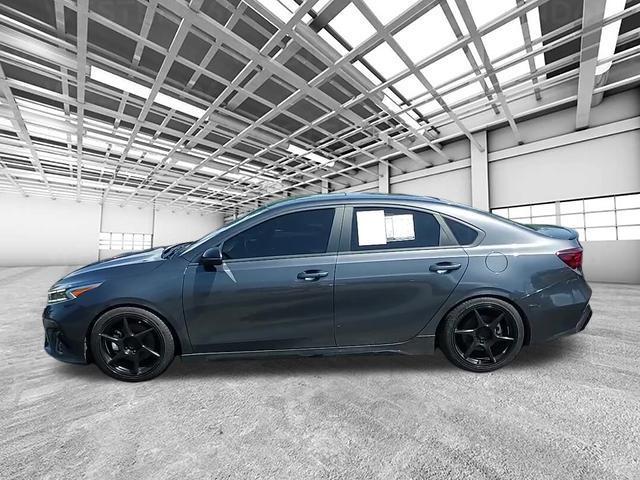 used 2023 Kia Forte car, priced at $21,388