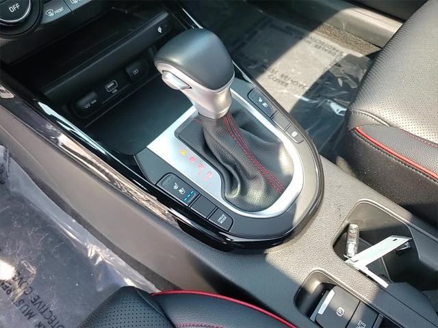 used 2023 Kia Forte car, priced at $21,388