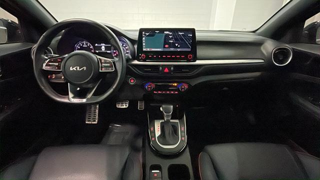 used 2023 Kia Forte car, priced at $22,621